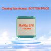 Core 6th Skylake Processor XEON E3-1505M V5 SR2FN MODIFIED CPU 2.8GHz 4Cores 8Threads 4C8T DDR4-2133MHz Laptop BGA to LGA 1151