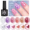 200ml Nail Degreaser Liquid Surface Sticky Layer Gel Polish Excess Remover Acetone Nail Extension Auxiliary Nail Cleaner Plus