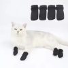Pet Grooming Fixed Cloth Self-adhesive Kitten Wrap Anti-scratch Pet Fixed Cloth for Cats Pet Fixed Tool Cat Accessories