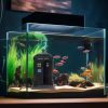 1/3pcs 5-10CM Spider Wood Driftwood Aquarium Decorations - Aquatic Landscapes, Natural Hiding Places, Stimulate Fish Activity