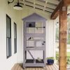Hamster House Bite-resistant Natural Small Pet Coconut Cages Guinea-pig Hamster Hideout House Toy Wooden House Pet Supplies