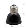 25W 50W 75W UVA Heat light bulb Pet Reptile Heating Lamp Turtle Lizard Heater Bulb Emitter for Pets Basking Bird Snake 110v 220V