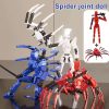 Multi-Jointed Movable Robot 3D Printed Mannequin Toy 13 Action Figure Full Body Movable Robot Toys Gifts For Children
