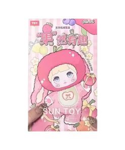 Nommi V3 Sticky Rice Third Generation Is Indeed Interesting Series, Vinyl Trend Blind Box, Popular Blind Box, Probability Of Hid