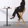 Living Room Chairs  2 Pcs Set Dining Chair Backrest Bar Stools Luxury Modern Soft Bag Stool Adjustable Height Rotating Kitchen Home Furniture