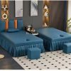 Medical Bed Tables Aesthetic Eyelash Stretcher Extension Couch Center Decor Beds Furniture Massage Cama De Masaje Salon Lounger