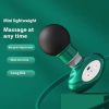 Yoga Fascia Ball Electric Peanut Ball USB Rechargeable Massage Ball Leg Muscle Relaxer Shoulder Neck Waist Massage Muscle Relax