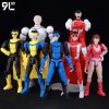 Mini Tobot Transformes Robot Galaxy Detectives Action Figure Toys Tobot Brothers Monster Shuttle Speed Bigtrail Deformation Cars