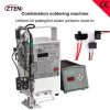 VEVOR Solder Fume Extractor 100W/150W Smoke Extractor 332 m³/h Strong Suction Smoke Absorber Purifier for Engraving DIY Welding