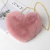 Solid color Design Crossbody Bags For Women Fashion Chain Mobile Phone Purses Fashion Shoulder Messenger Bag Sac A Main Female