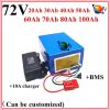 12.8V LiFePO4 Battery 100Ah 50Ah 30Ah 12V Lithium Iron Phosphate Batteries Pack 5000 Cycles RV Cart Boat Solar Battery USA STOCK