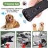 Powerful Ultrasonic Dog Anti Bark Device Portable Dog Barking Deterrent Stop Dog Barking Device Ultrasonic Dog Repellent 16.4ft