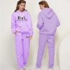 Straight Wide Leg Loose Pant Women Fahsion 2025 Spring Summer New Baggy Sweatpants High Waist Csual Street Pants Chic Trousers