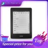 Used Kindle Paperwhite 1 KPW1 E-reader 6-inch 1024x758 E-ink Screen 2GB Memory WiFi Multilingual Support E-book Reader