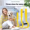 Tick Card Tick Remover For Dogs Portable Tick Card With Magnifier For Gently Remove Ticks From People And Pet