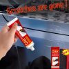 100ml Car Leather Restore Coating Agent Auto Leather Rubber Exterior Repair Clean Refresh Restoration Agent Shine Seal Brighten
