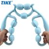 Fascia Gun Fitness Electric Massager Portable Usb Massage Tool Muscle Relaxation Vibration Device Body Neck Back Arm Leg Beauty