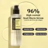 Snail Mucin Skin Care Set Fade Fine Lines Repair Tighten Firming Moisturizing Smooth Glow Brightening Facial Essence Gift Box