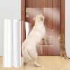 New Pet Protective Cover Cat Dog Net Plastic Nylon Steel Wire Grid Garden Balcony Safety Fall Prevention Netting Pet Products