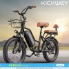 Poweful 2 Stroke Crosscycle 49CC OFF-road Gasoline Motorcycle Racing Dirt Bike Motorbike For Adult&Child