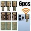 1pc 3.5mm connector FM Radio Antenna for Radio Small speakers Mobile Cell Phone