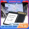 SD Card Sat Nav for Mazda 3 CX-30 Vehicle 2024 GPS USA / Canada / Mexico Maps Update Latest GPS Data Navigation Software