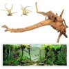 Super Slim LED Aquarium Light Lighting plants Grow Light 5W/10W/15W Aquatic Plant Lighting Waterproof Clip-on Lamp For Fish Tank