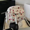 Minimalist Fashionable Exquisite Women's Shoulder Bag with Chain Shoulder Strap Design Versatile for Commuting and Gatherings