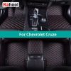 Thickened solid color absorbent carpet flannel bathroom floor mat bathroom entrance non-slip door mat