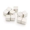 2x2x2 3x3x3 4x4x4 5x5x5 10x10x10 mm Strong Round Magnets for Fridge, DIY Projects,Office Use Refrigerator magnet Magnetic hook