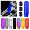Car Gear Shift Knob Panel For BMW 1 2 3 4 5 7 Series F10 F11 F01 F02 X1 X3 X4 X5 X6 M3 M5 F30 F32 F48 F16 Interior Modification