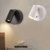 Colorful bedside wall lamp Nordic living room corridor Wall light Children's room macaron Home Interior Decoration lamp