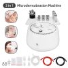 New 15.6 inch 3D Facial Skin Analysis Machine Upgrade 8 Spectral Imaging Technology Skin Analyzer Face Moisture Detection