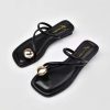 Summer Women new Sandals Transparent High Heels Platform Sandal Women Casual Jelly Shoes Lady Square Bling Sandalias Mujer