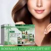 Herbal Dense Hair Essence Moisturizing Nourishes Hair Strengthening Hair Firming and Hair Loss Prevention Scalp Care Herb Serum