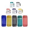 1PC For PSVita 2000 White Black  L R Trigger Button For PSV2000 Replacement Cross Function Button