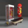 Enjoi Skateboard Complete Deck Whitey Panda 7.75" Complete