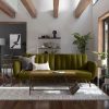 89" 3 Seater Couches for Living Room Sofas Comfy Sectional Couch with 24" Deep Seat Loveseat Sofa for Small Apartment,