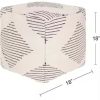 Handwoven 100% Wool Pouf Ottoman Foot Stool - Bean Bag Floor Chair - Foot Rest Couch For Living Room Bedroom (Grey)