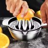 Manual Stainless Steel Rotary Grater Slicer/Shredder For Vegetable Fruits Comes With 5 Different Drum Blades For Shredding