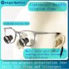 Watch Repair Tool Watch Repair 5 to 20 Times Magnifying Glass Goggles Goggles Watch Repairing Magnifying Glass Set 4PCS