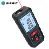 Qyvorae 30M Mini Laser Rangefinder Digital Tape Measure Laser Ruler Type-C Charge Aluminum Alloy Fuselage Measuring