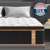 Hcore 3-inch Firm Mattress Topper, Pain Relief Foam Mattress for Extra Support, Odourless, CertiPUR-US Certified