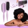1Pcs Women Hair Device Foam Sponge Hair Disk Donut Quick Messy Bun Updo Hair Clip Hair Accessories Hair Fashion Tools