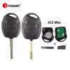 SilKY 5FA010 ID46 PCF7941 Chip 433MHz Flip Car Remote Key For Peugeot 208 2008 301 308 508 5008 Citroen C2 C3 C4-Cactus C-Elysee