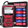 MUCAR VO8 OBD2 Scanner Professional Auto Code ECU Coding Bidirectional Test Full System 34 Reset OBD 2 Car Diagnostic Tools