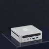 GenMachine Mini PC AMD Ryzen5 5600H Win11 R5 5600H RAM 16G SSD 256GB~2TB Dual Channel Office Gaming Computer pc gamer diy gift