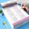 Book of Learning Math Children's Addition and Subtraction Students Handwriting Preschool Mathematics Exercise Books