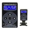 Aurora 2 Tattoo Power Supply Upgrade Digital LCD Power With Adaptor for Coil & Rotary Tattoo Gun Machines Dual Input Power