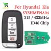 KEYYOU 1PCS Modified Car Key For Citroen С2 C4 С3 С5 C6 For Peugeot 107 207 307 407 306 308 408 508 Partner CE0523 CE0536
